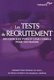 Les tests de recrutement