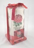 England Rugby Official Decorative Candle