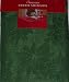 Elegant Dark Green Flowers Damask Tablecloth Floral Fabric Table Cloth 60