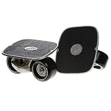 FREELINE SKATE BLACK WHEELS - O/S - BLACK