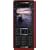 Sony Ericsson C902a Cyber-Shot Unlocked Phone with 5 MP Camera, Media Player, and M2 Memory Slot--U.S. Version with Warranty (Luscious Red)