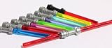 LEGO® Star WarsTM Lightsaber Lot - 9 Rare Colors