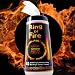 Ring Of Fire After Curry Wipes