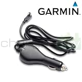 Vehicle Power Adapter Cable for Garmin Oregon 200 300 400 450 550 Approach G3 G5 Colorado 400 300 Dokata 10 20 GPS Series GPSMAP 62 78 I C T S (PN010-10851-11)
