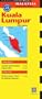 Kuala Lumpur Travel Map Fifth Edition (Periplus Travel Maps)