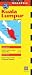 Kuala Lumpur Travel Map Fifth Edition (Malaysia Regional Map)