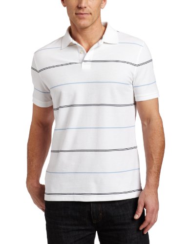 Nautica Jeans Men's Short Sleeve Y/D Polo