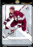 2006 SP Authentic Shane Doan Hockey Card #24 Phoenix Coyotes - Mint Condition - Shipped In Protective ScewDown Case!