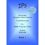 Eleven Plus Secondary School Selection: Daily Practice Tests - Dual Format Bk. 1: Verbal Reasoning
