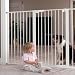 KidCo Center Gateway Extra Tall Extension 12.5 - White