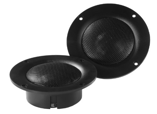 Cadence Acoustics ZX2M 2-Inch 200 Watt Peak Silk Soft Dome Midrange Tweeter