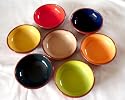 Mediterranean Colours Tapas Dish Set