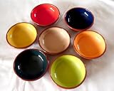 Mediterranean Colours Tapas Dish Set