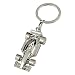 F1 Racing Car Keyring