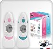 Monsieur B�b� - Thermom�tre Vocal : Auriculaire et Frontal / Deux couleurs aux choix
