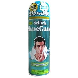 シック 薬用シェーブガード 爽快ジェルフォーム 150g