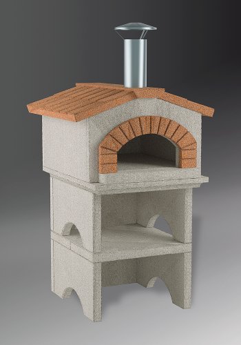 Italian Wood Burning Pizza Oven