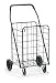 Kitchen & Housewares : Polder 3021-95 Shopping/Laundry Cart
