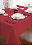 Kitchen & Housewares : Cuisine Red Pack of Four Napkins