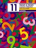 11. División: divisor de dos cifras