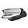 Swingline Cordless Rechargeable Electric Stapler, 20 Sheets, Silver (S7048201)