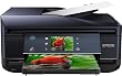 Epson Expression Premium XP-800 4-in-1 Multifunktionsdrucker (Drucker, Scanner, Kopierer, Fax, WiFi, Ethernet, Duplex)