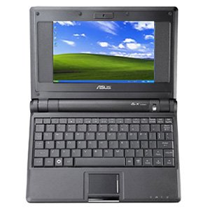 ASUSTek ノートPC EeePC 701/4GA/512M/JPN/Win/B EeePC 701/4GA/512M/JPN/Win/B