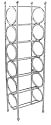 Axis - 6 Bottle Wine Rack