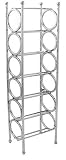 Review Imperial International  / Axis - 6 Bottle Wine Rack