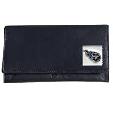 NFL Tennessee Titans Women's Leather Wallet