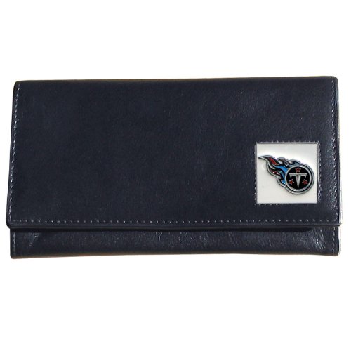 NFL Tennessee Titans Women's Leather Wallet