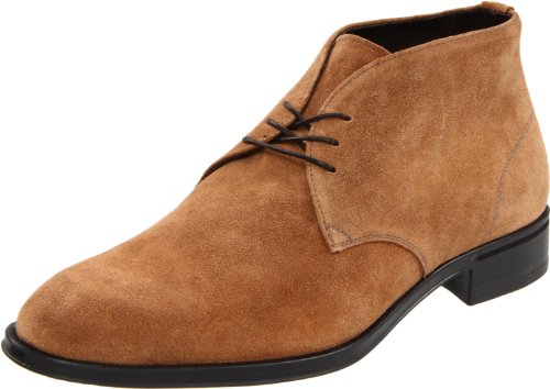 Bruno Magli Men's Montaglio Boot,Brown Suede,11 M US
