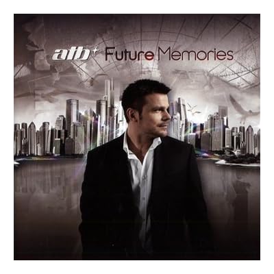 Atb Future Memories (2009) New 2cd - Atb Future Memories (2009 New 2cd)