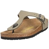 Birkenstock Gizeh 043451 Khaki Nubuck 42 Eu