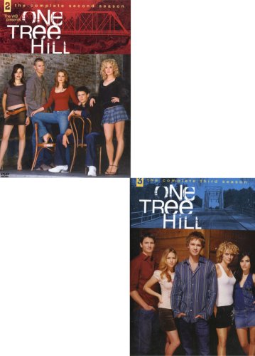 One Tree Hill - The Complete Second and Third Seasons (2 Pack) under One Tree Hill in The Dvd and video tapes Store