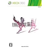 ファイナルファンタジーXIII-2