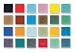 Authentic Glass Mosaic Tiles - Assorted Colors - 3/8"