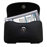 Horizontal Leather Case with Belt Clip/Loop for the PalmOne palm Tungsten T5