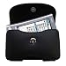 Horizontal Leather Case with Belt Clip/Loop for the PalmOne palm Tungsten T5
