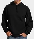 Fruit of the Loom Men's Fleece Pullover Hood