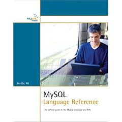 MySQL Language Reference