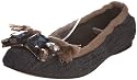 Moda In Pelle Women's Friday Ballet Flat