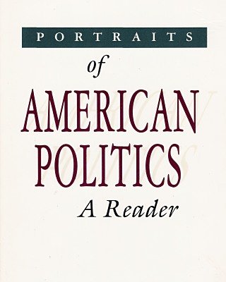 City Travel Guides Discounted  Books : Portraits of American Politics: A Reader