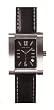 HAMILTON - GRAMERCY MED STEEL QTZ BLACK.D BLACK.ST