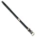 La Cinopelca R84 - X Fashion Flat Leather Dog Collar in Black