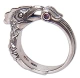 Ring, 'Rooster' 10.5 (US Ring Size)