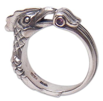 Ring Rooster 10.5 (US Ring Size)