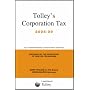 Tolley's Corporation Tax 2008-09: Main Annual (New Tolleys Tax Planning Serie)