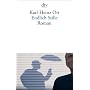 Endlich Stille: Roman
