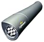 Lightwave LW-TEC3000-SLV Tec3000 7-LED Flashlight